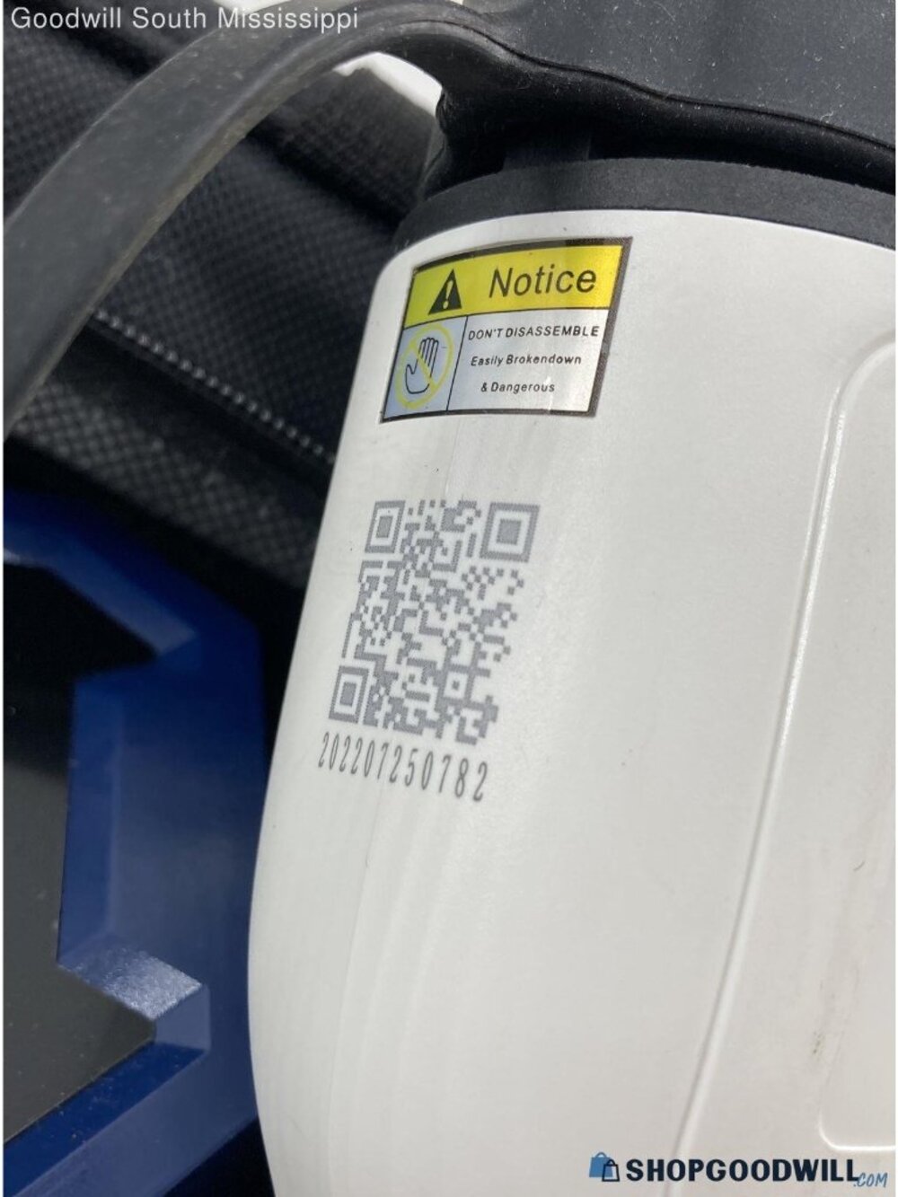 Megear Portable Level 1 EV Charger Model MG-US-WE16AN620 NEMA5-20‎ Plug 100-245V - Picture 5 of 13